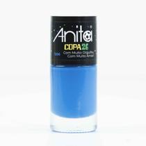 Esmalte Copa 26 Com muito orgulho, com muito amor! 1206 - Anita