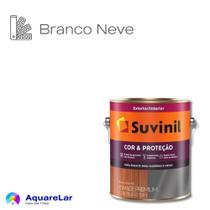 Esmalte Cor e Proteção Suvinil Fosco