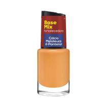 Esmalte Cora Cuidados Especiais Base Mix Complexo Multiativos