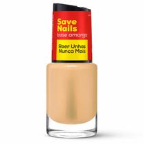 Esmalte Cora Cuidados Especiais Save Nails Roer Unhas Nunca Mais