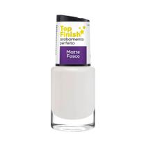 Esmalte Cora Cuidados Especiais Top Finish Matte Fosco Esmalte Cora Cuidados Especiais Top Finish Matte Fosco