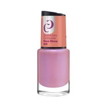 Esmalte Cora Essenciais Cintilante Rosa Glow