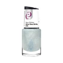 Esmalte Cora New Glitter Ative Seu Brilho