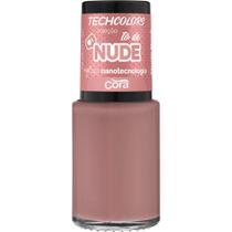 Esmalte Cora, nude Rock 9ml