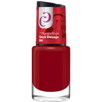 Esmalte Cora O Melhor 10ml 7 Maravilhas Cremoso Doce Desejo nº84