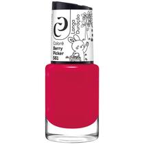 Esmalte Cora O Melhor 10ml Colorê Berry Picker nº 561
