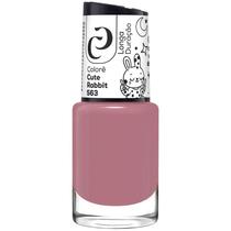 Esmalte Cora O Melhor 10ml Colorê Cute Rabbit nº 563