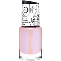Esmalte Cora O Melhor 10ml Colorê She s a Manicurist nº 559