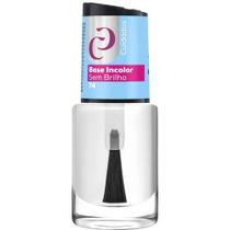 Esmalte Cora O Melhor 10ml Cuidados Base Incolor nº74 Esmalte Cora O Melhor 10ml Cuidados Base Incolor nº74