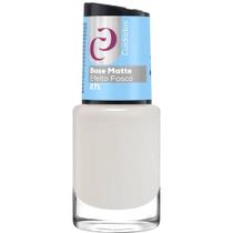 Esmalte Cora O Melhor 10ml Cuidados Base Matte nº271 Esmalte Cora O Melhor 10ml Cuidados Base Matte nº271