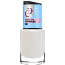 Esmalte Cora O Melhor 10ml Cuidados Casco de Tartaruga nº381