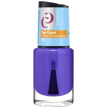 Esmalte Cora O Melhor 10ml Cuidados Top Coat nº73 Esmalte Cora O Melhor 10ml Cuidados Top Coat nº73