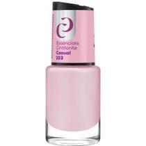 Esmalte Cora O Melhor 10ml Essenciais Cintilante Casual nº103 Esmalte Cora O Melhor 10ml Essenciais Cintilante Casual nº103