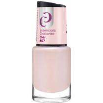 Esmalte Cora O Melhor 10ml Essenciais Cintilante Chic nº407 Esmalte Cora O Melhor 10ml Essenciais Cintilante Chic nº407