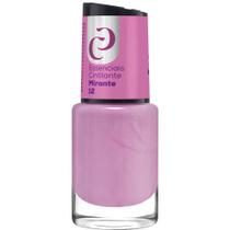 Esmalte Cora O Melhor 10ml Essenciais Cintilante Mirante nº12 Esmalte Cora O Melhor 10ml Essenciais Cintilante Mirante nº12