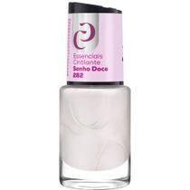 Esmalte Cora O Melhor 10ml Essenciais Cintilante Sonho Doce nº282
