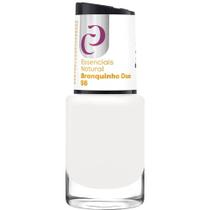 Esmalte Cora O Melhor 10ml Essenciais Natural Branquinho Duo nº56 Esmalte Cora O Melhor 10ml Essenciais Natural Branquinho Duo nº56