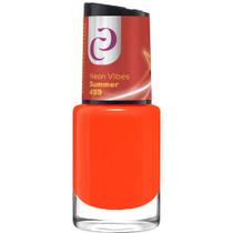 Esmalte Cora O Melhor 10ml Neon Vibes Laranja Summer Nº459 Esmalte Cora O Melhor 10ml Neon Vibes Laranja Summer Nº459