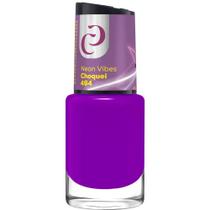 Esmalte Cora O Melhor 10ml Neon Vibes Roxo Choquei Nº464 Esmalte Cora O Melhor 10ml Neon Vibes Roxo Choquei Nº464