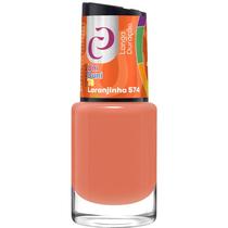 Esmalte Cora O Melhor 10ml Uni Duni Tê Laranjinha nº 574