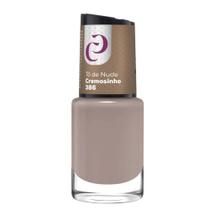 Esmalte Cora Tô De Nude N386 Cremosinho 10ml