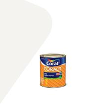 Esmalte Coralit Total Balance Branco Brilhante 900ml Coral