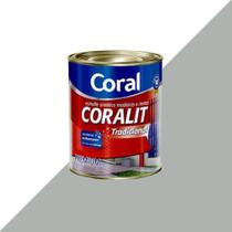 Esmalte Coralit Ultra Resist Bri Platina 225Ml