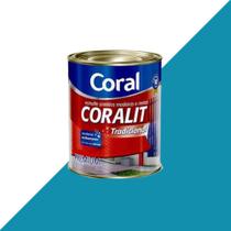 Esmalte Coralit Ultra Resist Bri ul Mar 225Ml