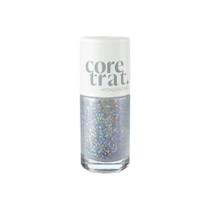 Esmalte Coretrat Glitter Luz das Estrelas 8,5ml Esmalte Coretrat Glitter Luz das Estrelas 8,5ml