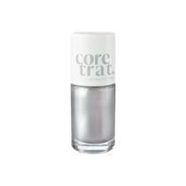 Esmalte Coretrat Metálico Silver Dust 8,5ml Esmalte Coretrat Metálico Silver Dust 8,5ml