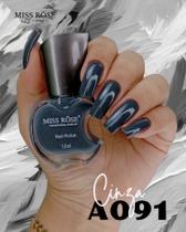 Esmalte Cremoso 12ml Miss Rose A091