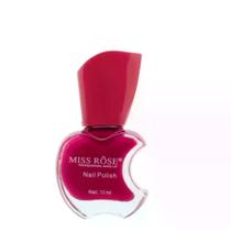 Esmalte Cremoso A017 Miss Rose 12ML Esmalte Cremoso A017 Miss Rose 12ML