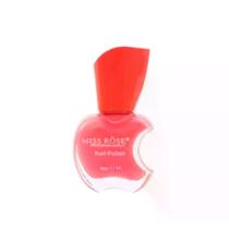 Esmalte Cremoso A086 Miss Rose 12ML