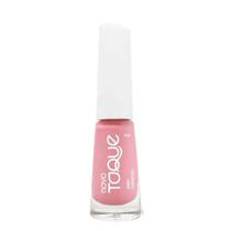 Esmalte Cremoso Amei Ta Nas Redes Novo Toque 8ML