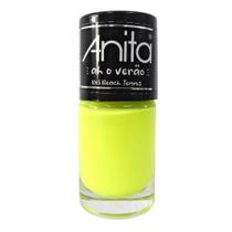 Esmalte Cremoso Anita Ah O Verão Beach Tennis 10ml