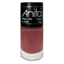 Esmalte Cremoso Anita Menos É Mais Minimalista 10Ml