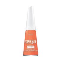 Esmalte Cremoso Antes Sol Que Mal Iluminada Risque 8m
