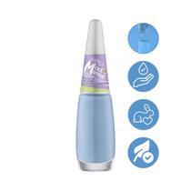 Esmalte Cremoso Azul Nadar De Bracada Movimenta Impala Unhas