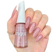 Esmalte cremoso bali 8ml risque