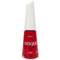 Esmalte Cremoso Beijo Risque 8ml