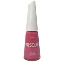 Esmalte Cremoso Bela e Poderosa Risque 8ml Esmalte Cremoso Bela e Poderosa Risque 8ml