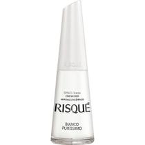 Esmalte Cremoso Bianco Puríssimo Risqué 8ml