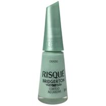 Esmalte Cremoso Bridgerton Cortejo no Jardim Risque 8ml