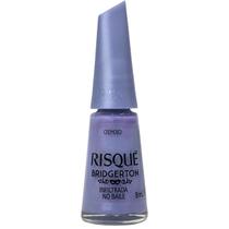 Esmalte Cremoso Bridgerton Infiltrada No Bailé Risque 8ml