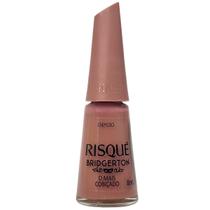 Esmalte Cremoso Bridgerton O Mais Cobiçado Risque 8ml