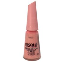 Esmalte Cremoso Bridgerton Sociedade da Fofoca Risque 8ml
