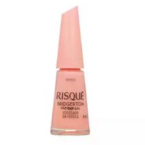 Esmalte Cremoso Bridgerton Sociedade Fofoca Risque 8ML