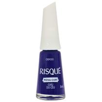Esmalte Cremoso Caiu do Céu Risque 8ml