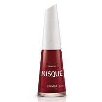 Esmalte Cremoso Carmim 8ml - Risqué