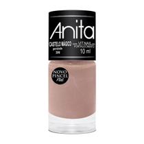 Esmalte Cremoso Castelo Mágico 10ml - Anita